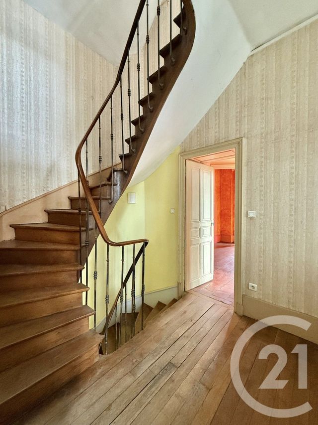 Maison &agrave; vendre - 6 pi&egrave;ces - 217,62 m2 - Moulins - 03 - AUVERGNE