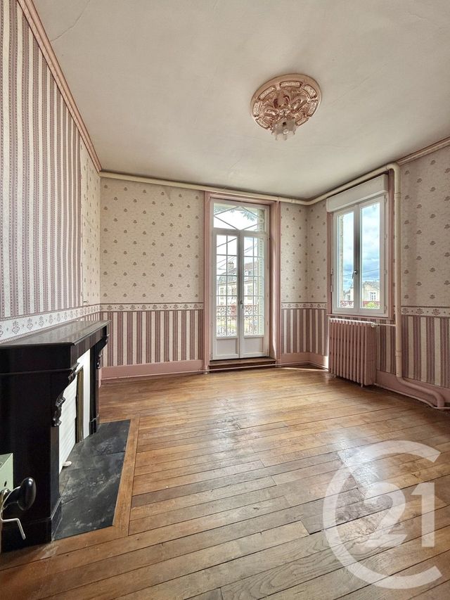 Maison &agrave; vendre - 6 pi&egrave;ces - 217,62 m2 - Moulins - 03 - AUVERGNE