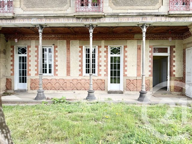 Maison &agrave; vendre - 6 pi&egrave;ces - 217,62 m2 - Moulins - 03 - AUVERGNE