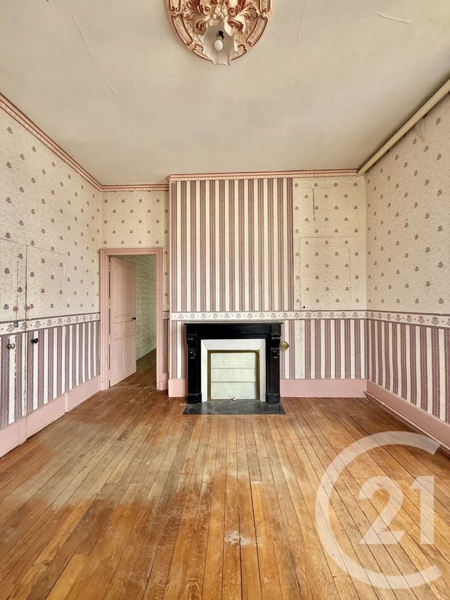 Maison &agrave; vendre - 6 pi&egrave;ces - 217,62 m2 - Moulins - 03 - AUVERGNE