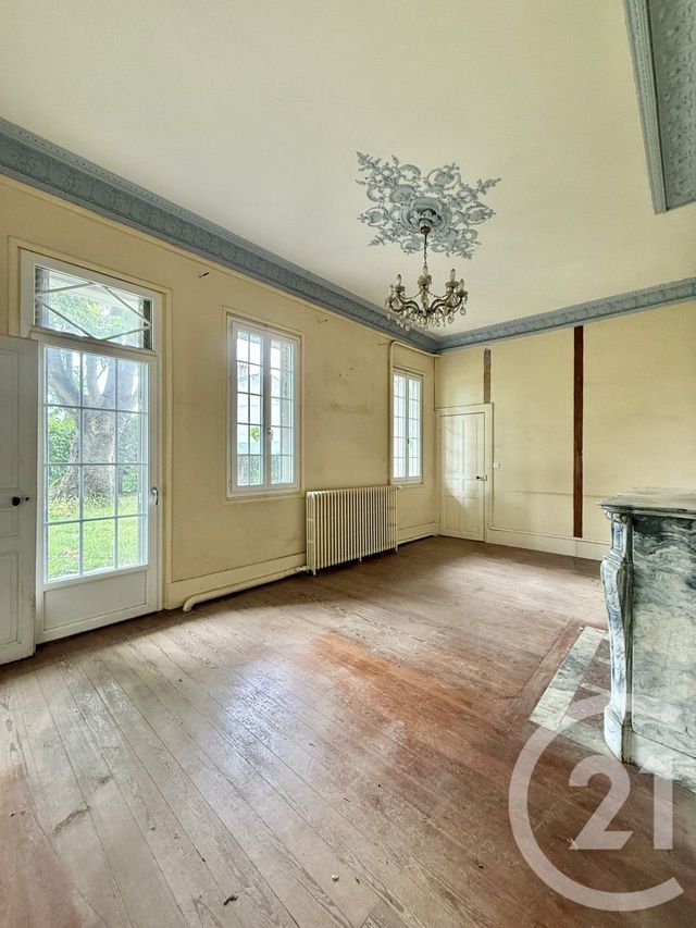 Maison &agrave; vendre - 6 pi&egrave;ces - 217,62 m2 - Moulins - 03 - AUVERGNE