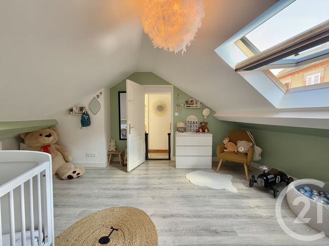 Appartement F4 à vendre - 4 pièces - 85,44 m2 - Moulins - 03 - AUVERGNE