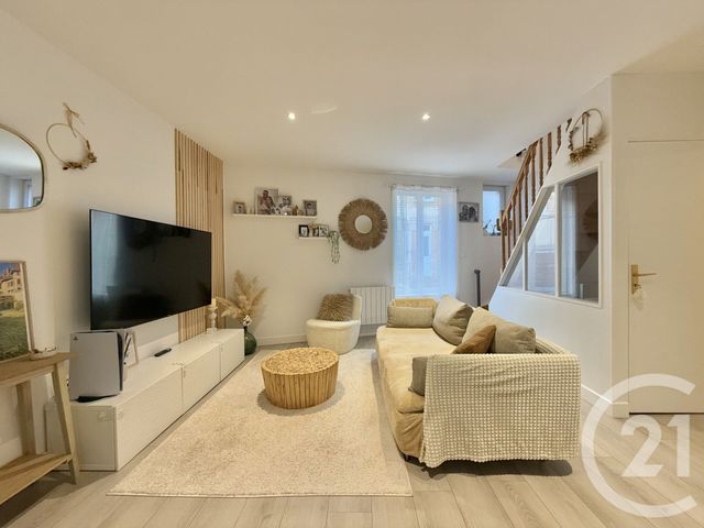 Appartement F4 à vendre - 4 pièces - 85,44 m2 - Moulins - 03 - AUVERGNE