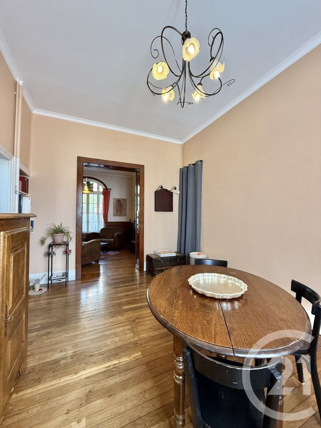 Maison à vendre - 9 pièces - 182 m2 - Moulins - 03 - AUVERGNE