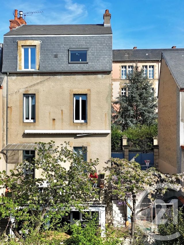 Maison à vendre - 9 pièces - 182 m2 - Moulins - 03 - AUVERGNE