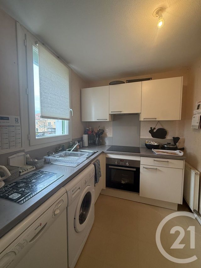 Appartement F3 à vendre - 4 pièces - 63,68 m2 - Yzeure - 03 - AUVERGNE