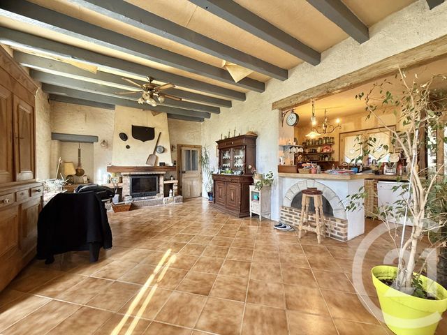 Maison &agrave; vendre - 5 pi&egrave;ces - 110,60 m2 - Coulandon - 03 - AUVERGNE