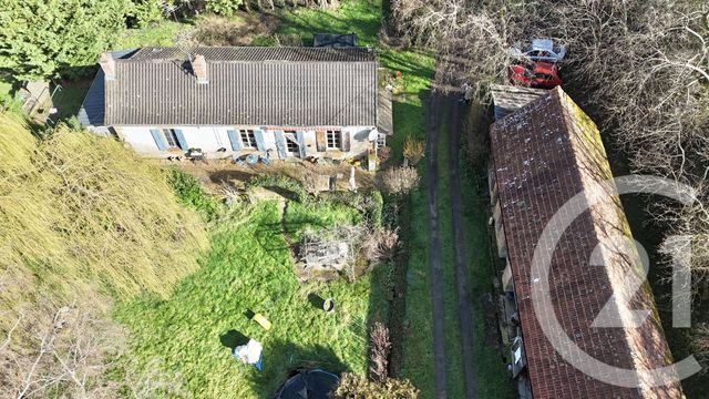 Maison &agrave; vendre - 5 pi&egrave;ces - 110,60 m2 - Coulandon - 03 - AUVERGNE