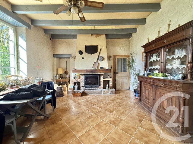 Maison &agrave; vendre - 5 pi&egrave;ces - 110,60 m2 - Coulandon - 03 - AUVERGNE