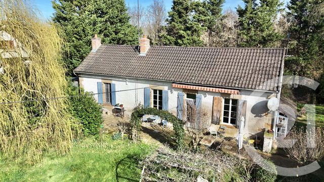 Maison &agrave; vendre - 5 pi&egrave;ces - 110,60 m2 - Coulandon - 03 - AUVERGNE