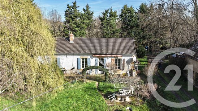 Maison &agrave; vendre - 5 pi&egrave;ces - 110,60 m2 - Coulandon - 03 - AUVERGNE
