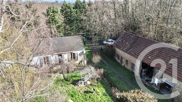 Maison &agrave; vendre - 5 pi&egrave;ces - 110,60 m2 - Coulandon - 03 - AUVERGNE