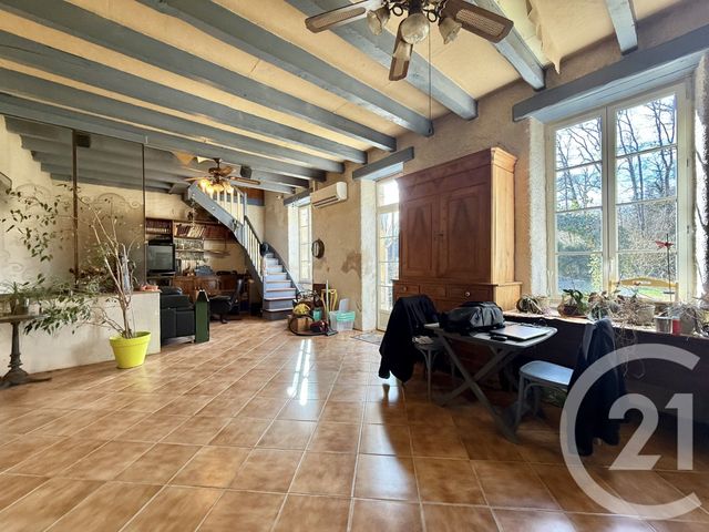 Maison &agrave; vendre - 5 pi&egrave;ces - 110,60 m2 - Coulandon - 03 - AUVERGNE