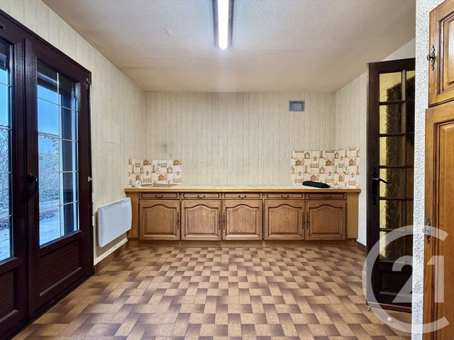 Maison &agrave; vendre - 6 pi&egrave;ces - 121,26 m2 - Montbeugny - 03 - AUVERGNE