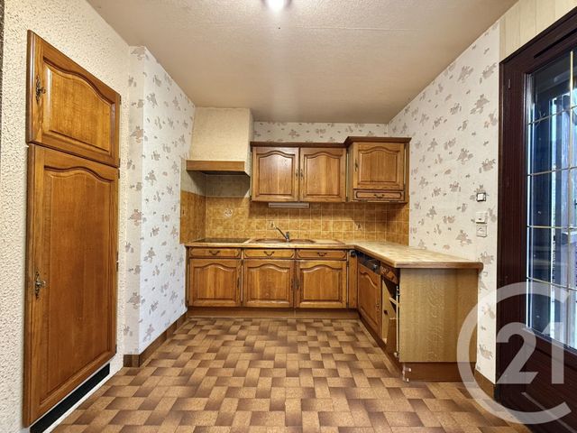 Maison &agrave; vendre - 6 pi&egrave;ces - 121,26 m2 - Montbeugny - 03 - AUVERGNE