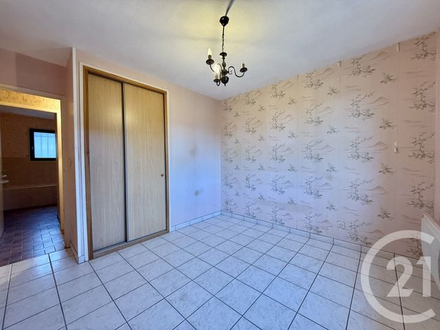 Maison &agrave; vendre - 6 pi&egrave;ces - 121,26 m2 - Montbeugny - 03 - AUVERGNE