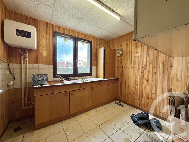 Maison &agrave; vendre - 6 pi&egrave;ces - 121,26 m2 - Montbeugny - 03 - AUVERGNE