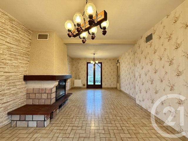 Maison &agrave; vendre - 6 pi&egrave;ces - 121,26 m2 - Montbeugny - 03 - AUVERGNE