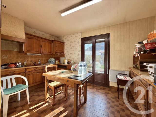 Maison &agrave; vendre - 6 pi&egrave;ces - 121,26 m2 - Montbeugny - 03 - AUVERGNE