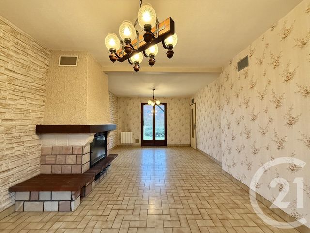 Maison &agrave; vendre - 6 pi&egrave;ces - 121,26 m2 - Montbeugny - 03 - AUVERGNE