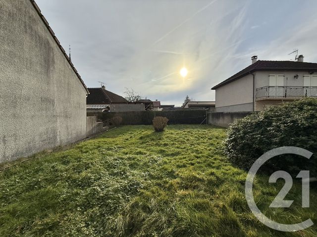 Maison &agrave; vendre - 6 pi&egrave;ces - 121,26 m2 - Montbeugny - 03 - AUVERGNE