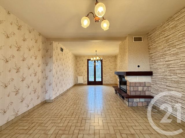 Maison &agrave; vendre - 6 pi&egrave;ces - 121,26 m2 - Montbeugny - 03 - AUVERGNE