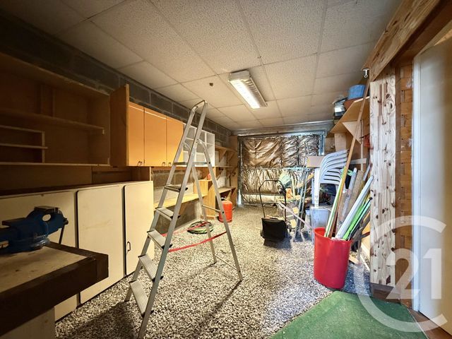 Maison &agrave; vendre - 6 pi&egrave;ces - 121,26 m2 - Montbeugny - 03 - AUVERGNE