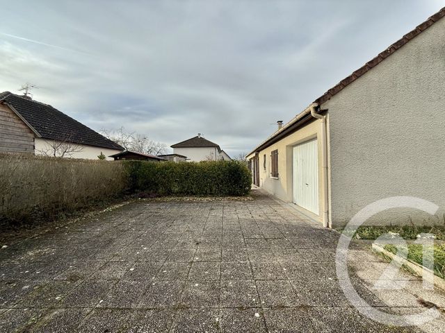 Maison &agrave; vendre - 6 pi&egrave;ces - 121,26 m2 - Montbeugny - 03 - AUVERGNE