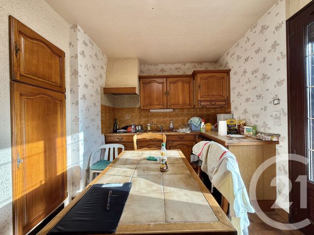 Maison &agrave; vendre - 6 pi&egrave;ces - 121,26 m2 - Montbeugny - 03 - AUVERGNE