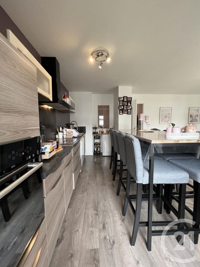 Appartement F3 à vendre - 3 pièces - 65,88 m2 - Moulins - 03 - AUVERGNE