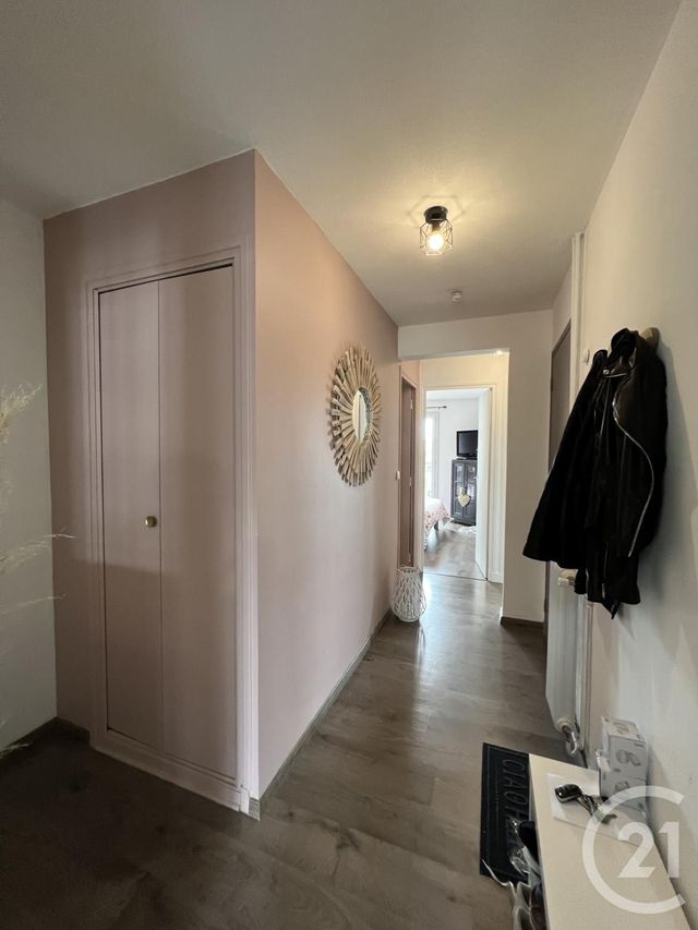 Appartement F3 à vendre - 3 pièces - 65,88 m2 - Moulins - 03 - AUVERGNE