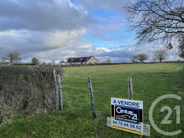 Terrain à vendre - 6970 m2 - Ygrande - 03 - AUVERGNE