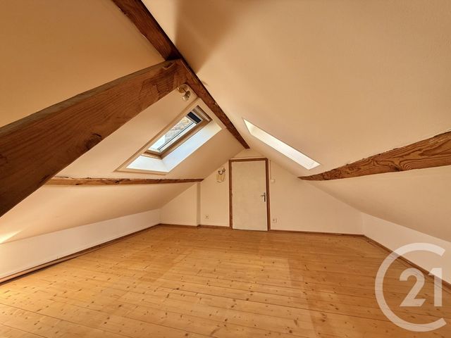 Maison à vendre - 3 pièces - 95,53 m2 - Moulins - 03 - AUVERGNE