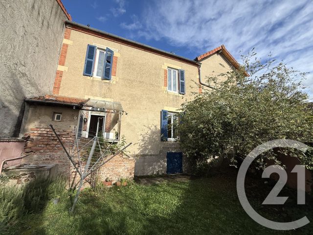 Maison à vendre - 3 pièces - 95,53 m2 - Moulins - 03 - AUVERGNE