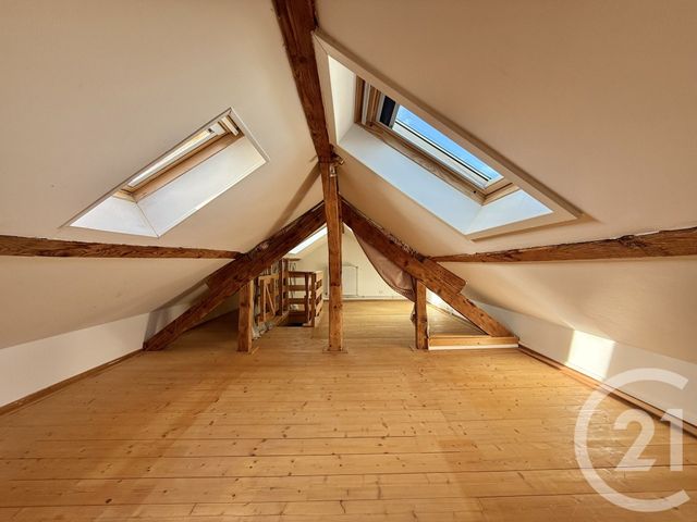 Maison à vendre - 3 pièces - 95,53 m2 - Moulins - 03 - AUVERGNE