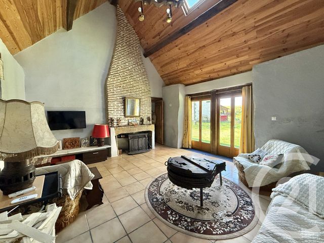 Maison &agrave; vendre - 5 pi&egrave;ces - 120 m2 - Souvigny - 03 - AUVERGNE