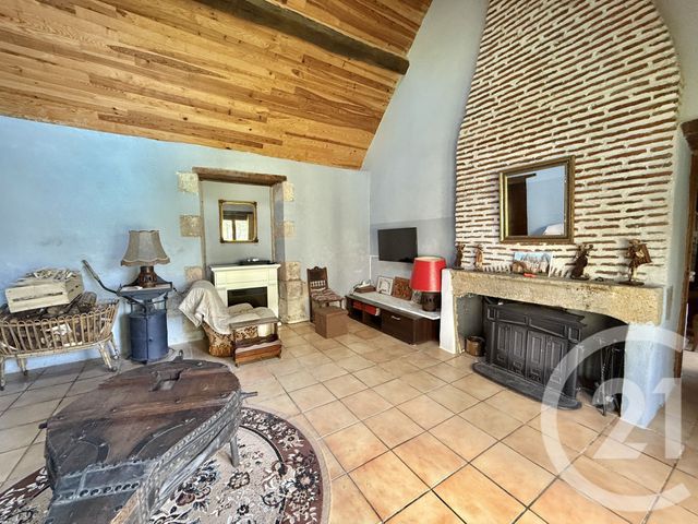 Maison &agrave; vendre - 5 pi&egrave;ces - 120 m2 - Souvigny - 03 - AUVERGNE