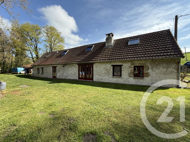 Maison &agrave; vendre - 5 pi&egrave;ces - 120 m2 - Souvigny - 03 - AUVERGNE