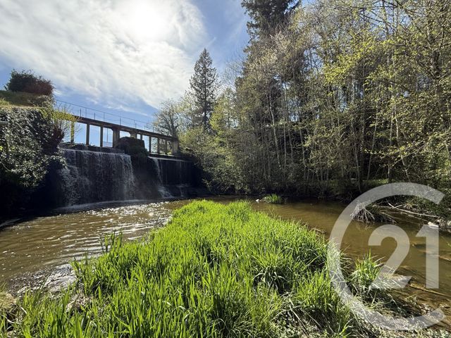 Maison &agrave; vendre - 5 pi&egrave;ces - 120 m2 - Souvigny - 03 - AUVERGNE