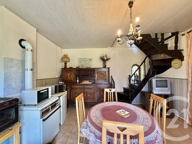 Maison &agrave; vendre - 5 pi&egrave;ces - 120 m2 - Souvigny - 03 - AUVERGNE