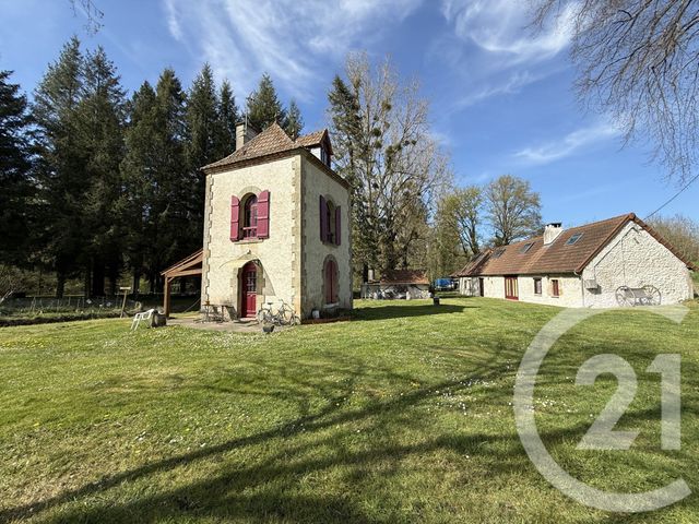 Maison &agrave; vendre - 5 pi&egrave;ces - 120 m2 - Souvigny - 03 - AUVERGNE
