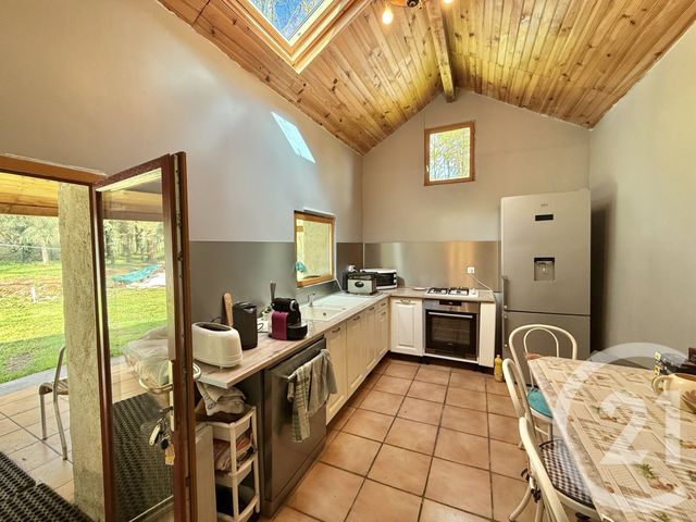 Maison &agrave; vendre - 5 pi&egrave;ces - 120 m2 - Souvigny - 03 - AUVERGNE