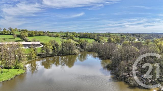 Maison &agrave; vendre - 5 pi&egrave;ces - 120 m2 - Souvigny - 03 - AUVERGNE