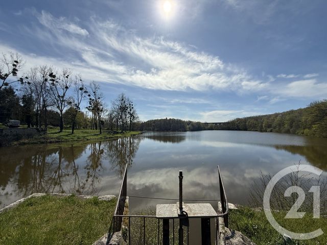 Maison &agrave; vendre - 5 pi&egrave;ces - 120 m2 - Souvigny - 03 - AUVERGNE