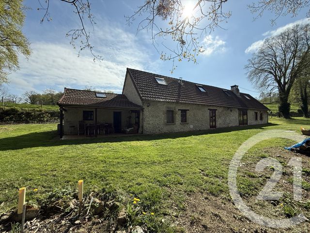 Maison &agrave; vendre - 5 pi&egrave;ces - 120 m2 - Souvigny - 03 - AUVERGNE