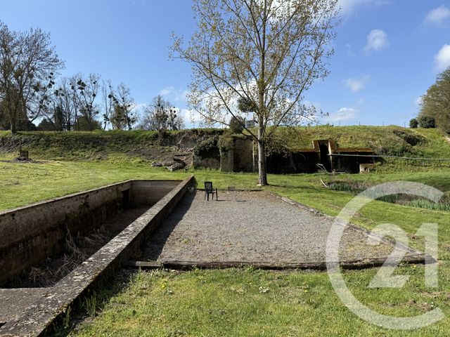 Maison &agrave; vendre - 5 pi&egrave;ces - 120 m2 - Souvigny - 03 - AUVERGNE