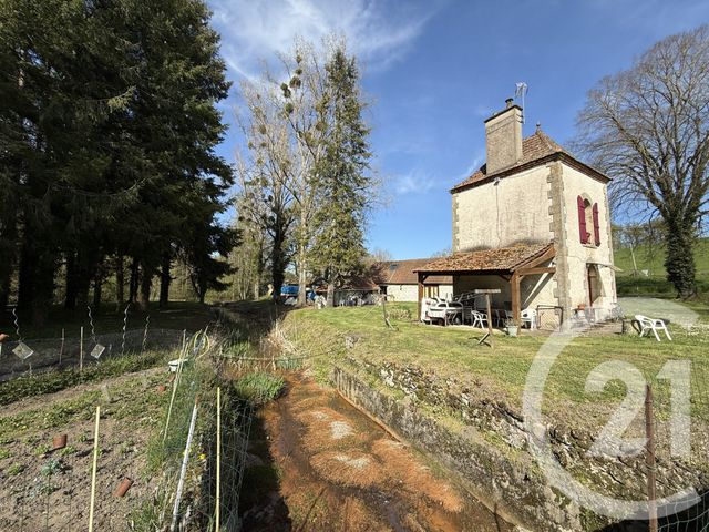 Maison &agrave; vendre - 5 pi&egrave;ces - 120 m2 - Souvigny - 03 - AUVERGNE