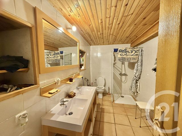 Maison &agrave; vendre - 5 pi&egrave;ces - 120 m2 - Souvigny - 03 - AUVERGNE