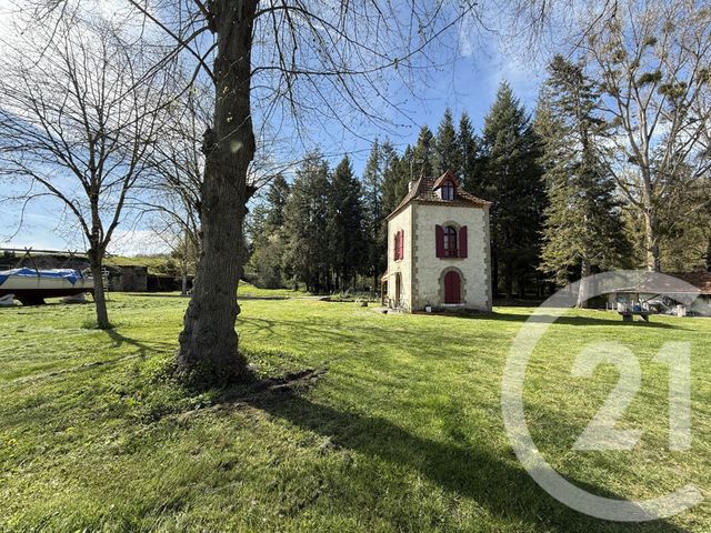 Maison &agrave; vendre - 5 pi&egrave;ces - 120 m2 - Souvigny - 03 - AUVERGNE