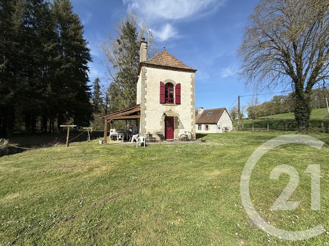 Maison &agrave; vendre - 5 pi&egrave;ces - 120 m2 - Souvigny - 03 - AUVERGNE
